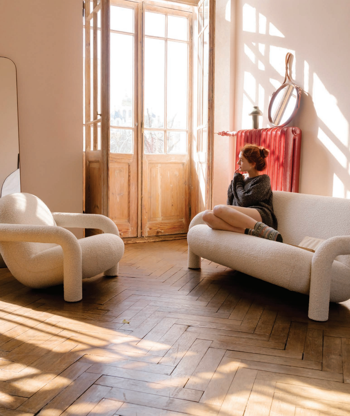 SkandiShop G Spot Chair